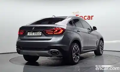 BMW X6 2016 3.0 Автомат в Москве № 159390, миниатюра 2