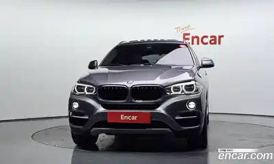 BMW X6 2016 3.0 Автомат в Москве № 159390, миниатюра 3