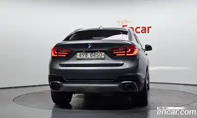 BMW X6 2016 3.0 Автомат в Москве № 159390, миниатюра 4