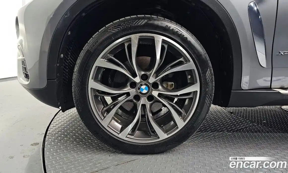 BMW X6 2016 3.0 Автомат в Москве № 159390, фото 5