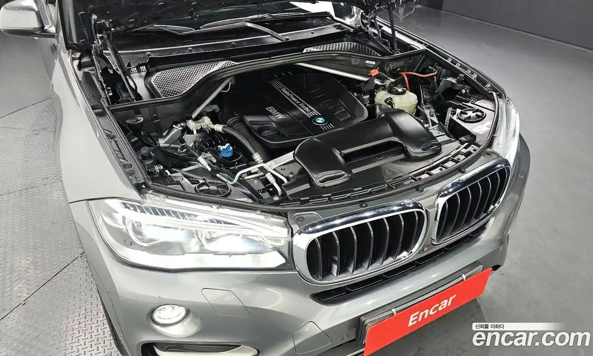 BMW X6 2016 3.0 Автомат в Москве № 159390, фото 6