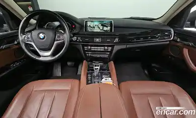 BMW X6 2016 3.0 Автомат в Москве № 159390, миниатюра 7