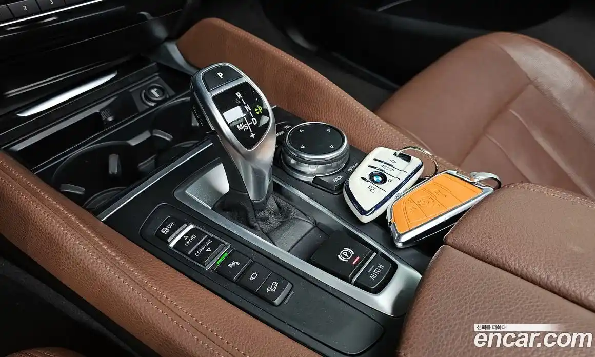 BMW X6 2016 3.0 Автомат в Москве № 159390, фото 9