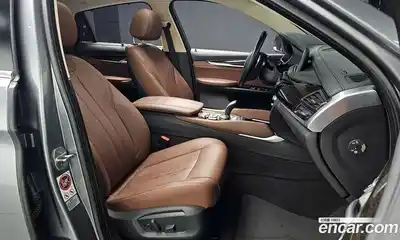BMW X6 2016 3.0 Автомат в Москве № 159390, миниатюра 10