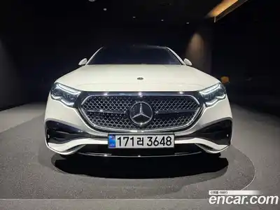 Mercedes-Benz E-Class 2025 2.0 Автомат в Москве № 160042, миниатюра 2