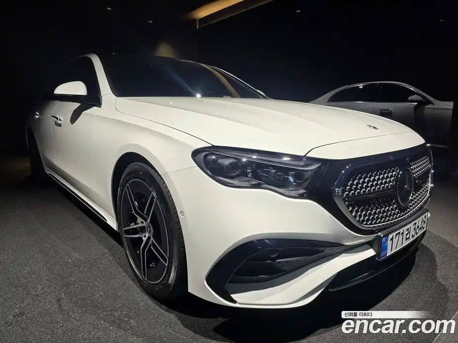 Mercedes-Benz E-Class 2025 2.0 Автомат в Москве № 160042, фото 3