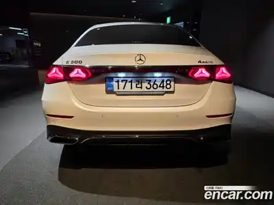 Mercedes-Benz E-Class 2025 2.0 Автомат в Москве № 160042, миниатюра 5