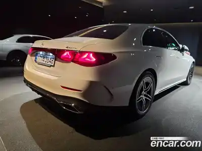 Mercedes-Benz E-Class 2025 2.0 Автомат в Москве № 160042, миниатюра 6