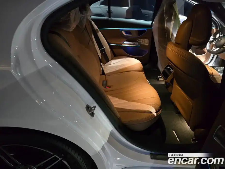 Mercedes-Benz E-Class 2025 2.0 Автомат в Москве № 160042, фото 8