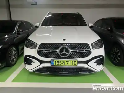 Mercedes-Benz GLE-Class, 2025