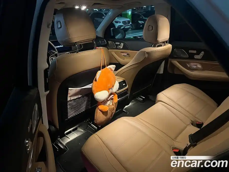 Mercedes-Benz GLE-Class 2025 3.0 Автомат в Москве № 160122, фото 11