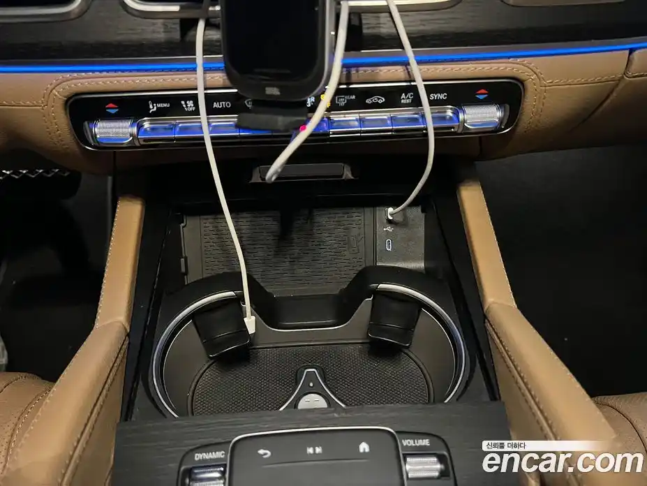 Mercedes-Benz GLE-Class 2025 3.0 Автомат в Москве № 160122, фото 14