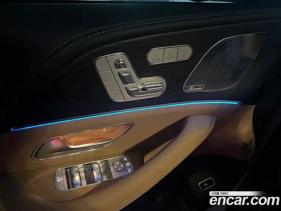 Mercedes-Benz GLE-Class 2025 3.0 Автомат в Москве № 160122, фото 20