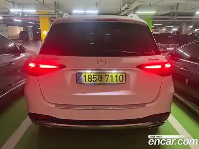 Mercedes-Benz GLE-Class 2025 3.0 Автомат в Москве № 160122, миниатюра 4