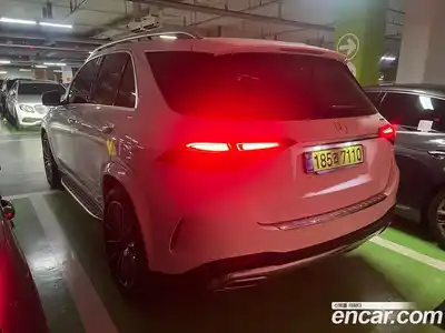 Mercedes-Benz GLE-Class 2025 3.0 Автомат в Москве № 160122, миниатюра 5
