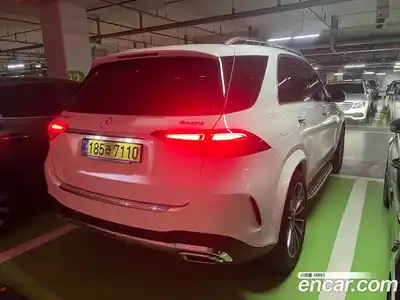 Mercedes-Benz GLE-Class 2025 3.0 Автомат в Москве № 160122, миниатюра 6