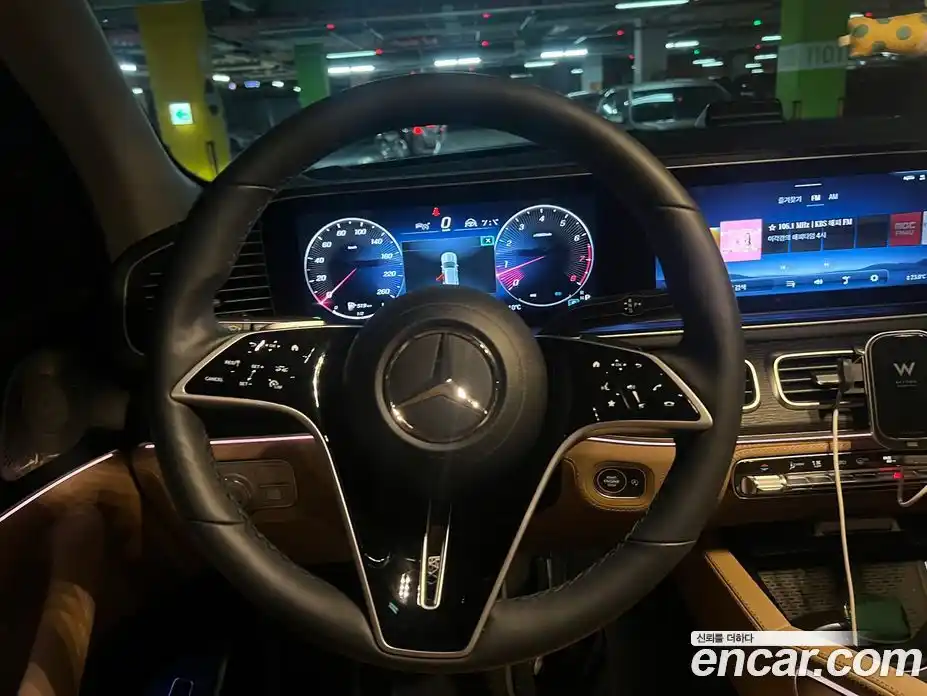 Mercedes-Benz GLE-Class 2025 3.0 Автомат в Москве № 160122, фото 7