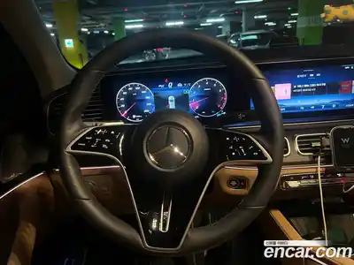 Mercedes-Benz GLE-Class 2025 3.0 Автомат в Москве № 160122, миниатюра 7