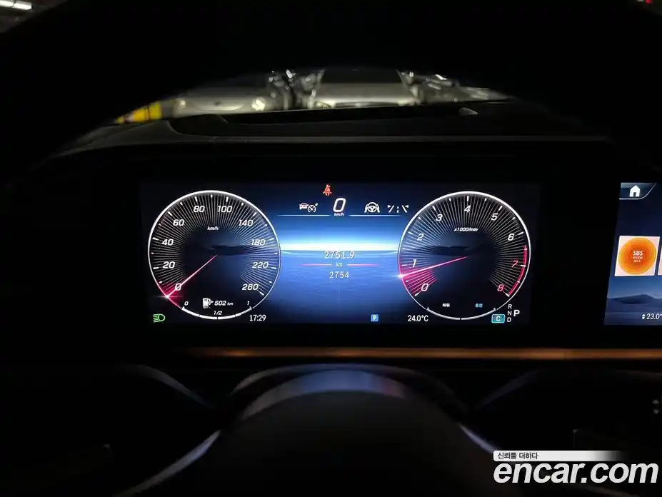 Mercedes-Benz GLE-Class 2025 3.0 Автомат в Москве № 160122, фото 8