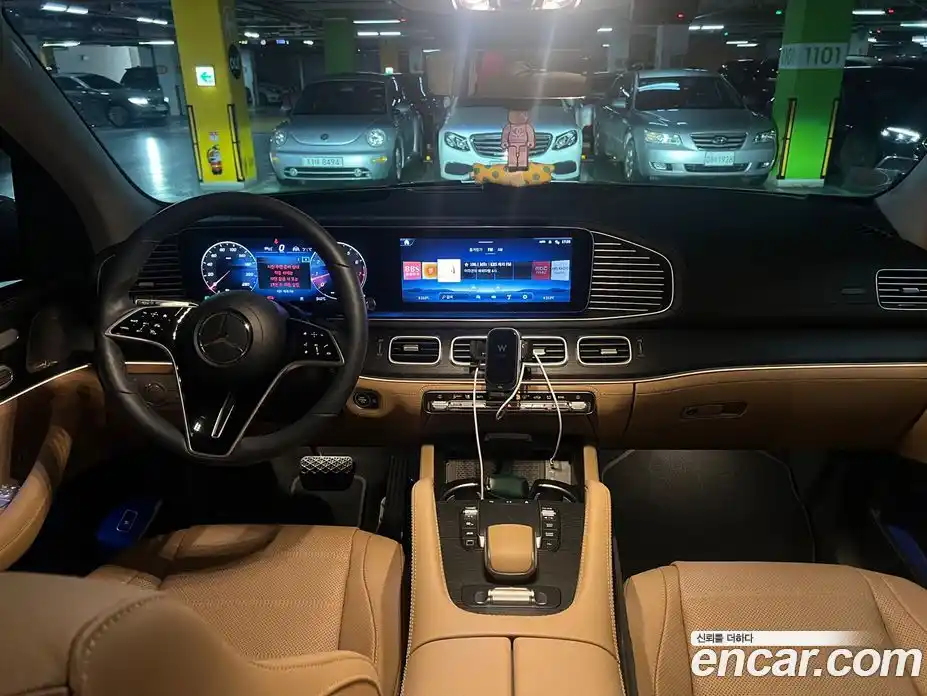 Mercedes-Benz GLE-Class 2025 3.0 Автомат в Москве № 160122, фото 9