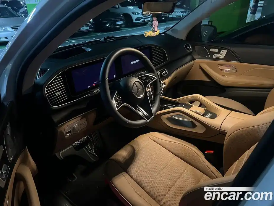 Mercedes-Benz GLE-Class 2025 3.0 Автомат в Москве № 160122, фото 10