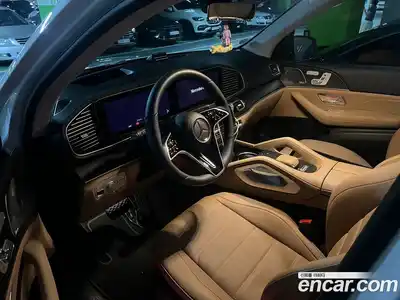 Mercedes-Benz GLE-Class 2025 3.0 Автомат в Москве № 160122, миниатюра 10