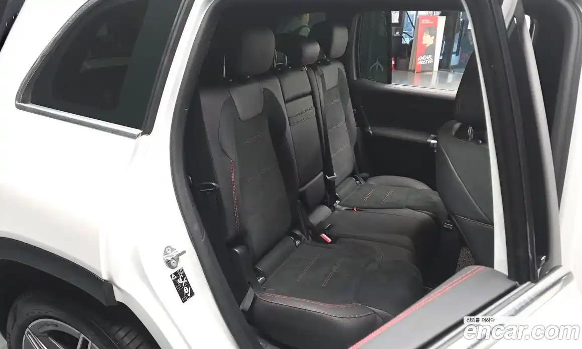 Mercedes-Benz GLB-Class 2022 2.0 Автомат в Москве № 160302, фото 5