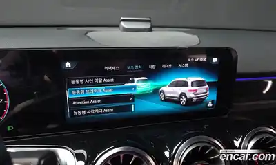 Mercedes-Benz GLB-Class 2022 2.0 Автомат в Москве № 160302, миниатюра 7