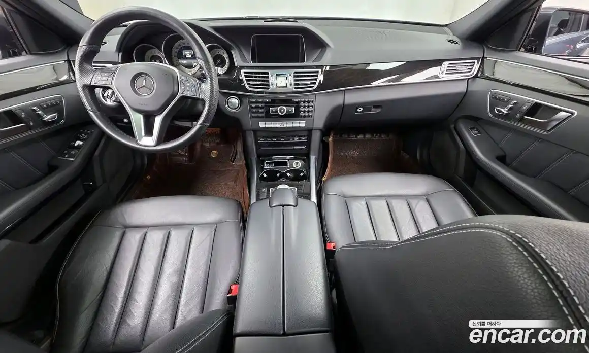 Mercedes-Benz E-Class 2014 3.5 Автомат в Москве № 160468, фото 15