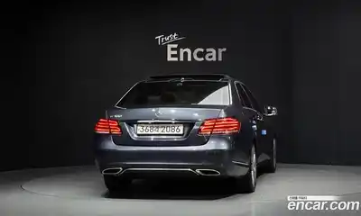Mercedes-Benz E-Class 2014 3.5 Автомат в Москве № 160468, миниатюра 3