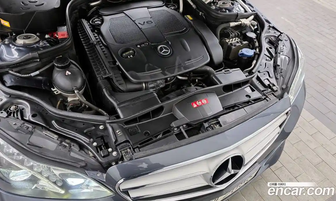 Mercedes-Benz E-Class 2014 3.5 Автомат в Москве № 160468, фото 5