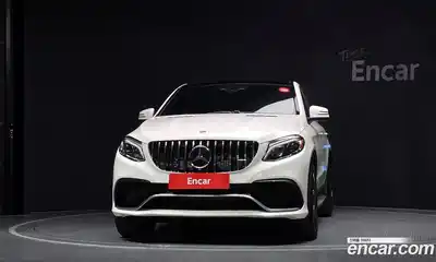 Mercedes-Benz GLE-Class, 2019