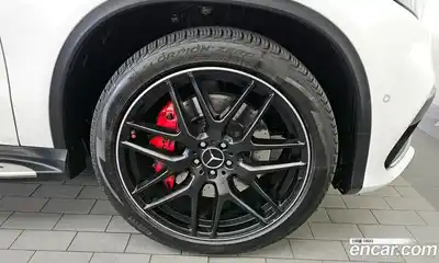 Mercedes-Benz GLE-Class 2019 5.5 Автомат в Москве № 160695, миниатюра 11