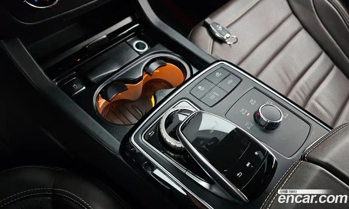 Mercedes-Benz GLE-Class 2019 5.5 Автомат в Москве № 160695, фото 13