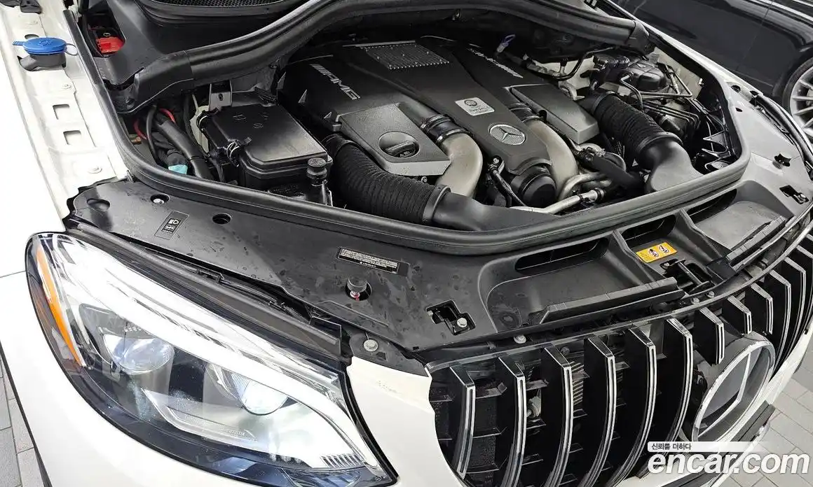 Mercedes-Benz GLE-Class 2019 5.5 Автомат в Москве № 160695, фото 16