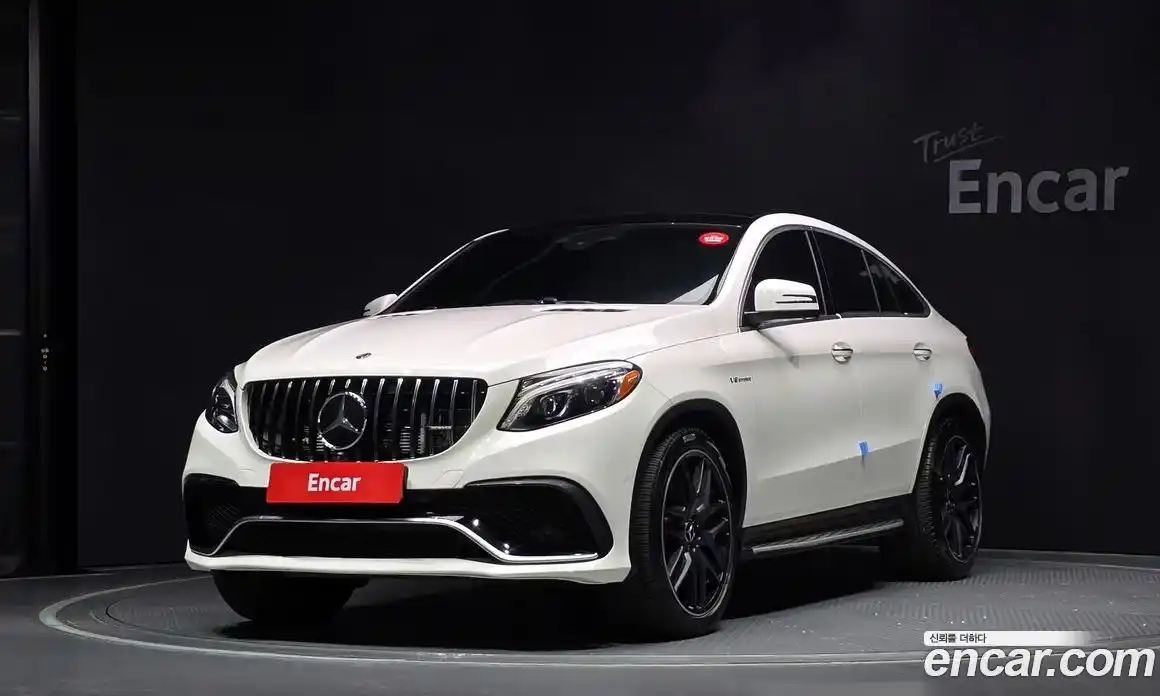 Mercedes-Benz GLE-Class 2019 5.5 Автомат в Москве № 160695, фото 3