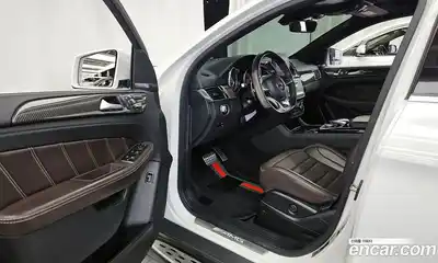 Mercedes-Benz GLE-Class 2019 5.5 Автомат в Москве № 160695, миниатюра 4