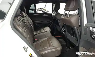 Mercedes-Benz GLE-Class 2019 5.5 Автомат в Москве № 160695, миниатюра 6