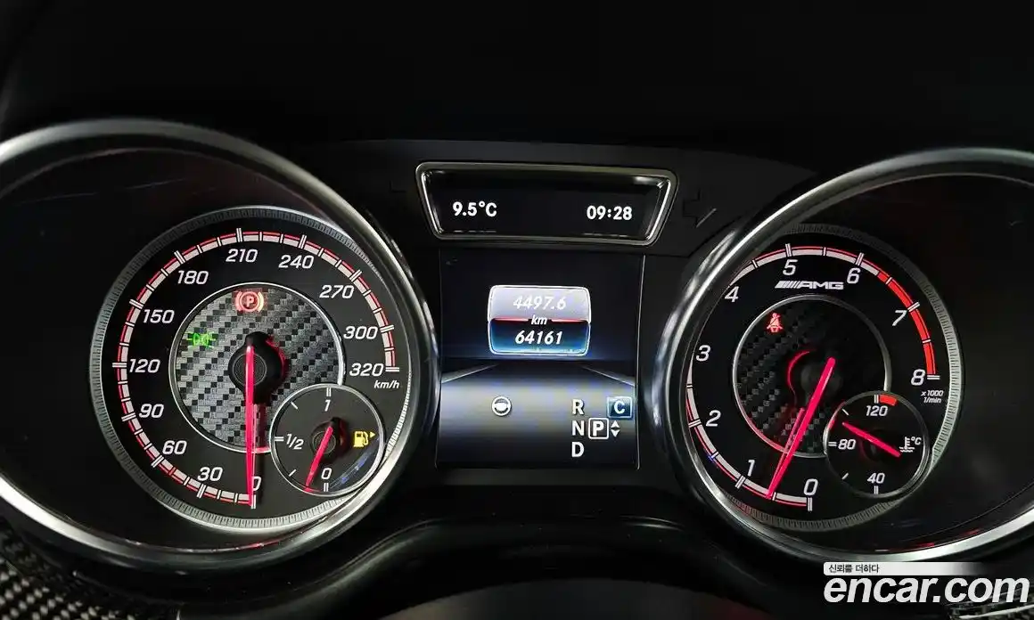 Mercedes-Benz GLE-Class 2019 5.5 Автомат в Москве № 160695, фото 8