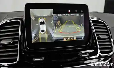 Mercedes-Benz GLE-Class 2019 5.5 Автомат в Москве № 160695, миниатюра 9