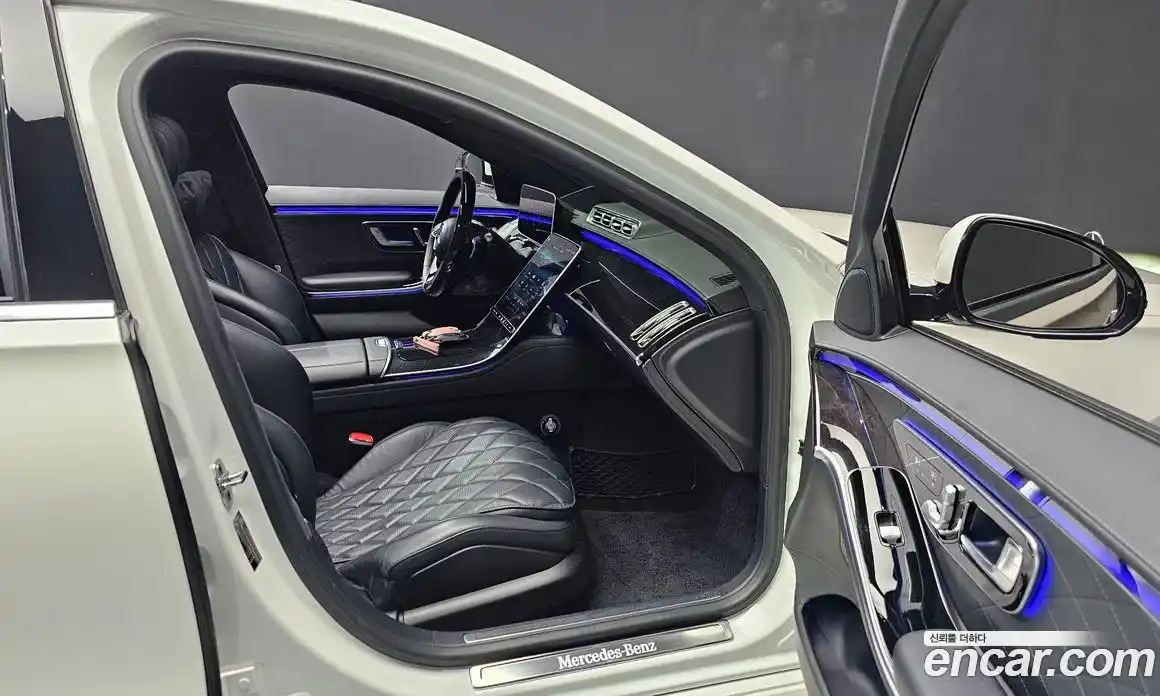 Mercedes-Benz S-Class 2022 4.0 Автомат в Москве № 160998, фото 6