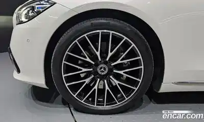 Mercedes-Benz S-Class 2022 4.0 Автомат в Москве № 160998, миниатюра 7