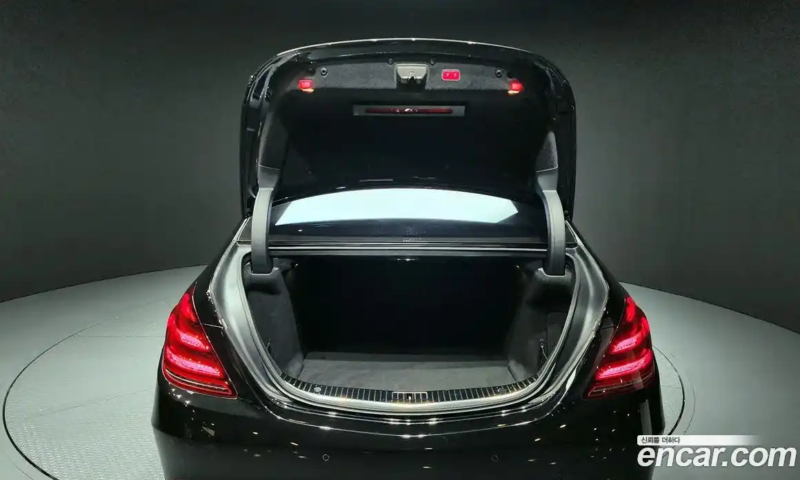 Mercedes-Benz S-Class 2019 4.0 Автомат в Москве № 161829, фото 11