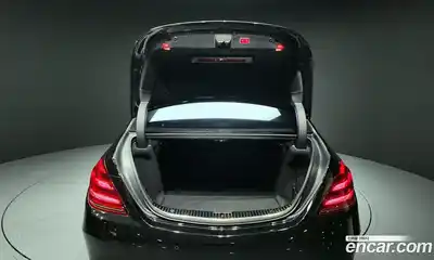 Mercedes-Benz S-Class 2019 4.0 Автомат в Москве № 161829, миниатюра 11