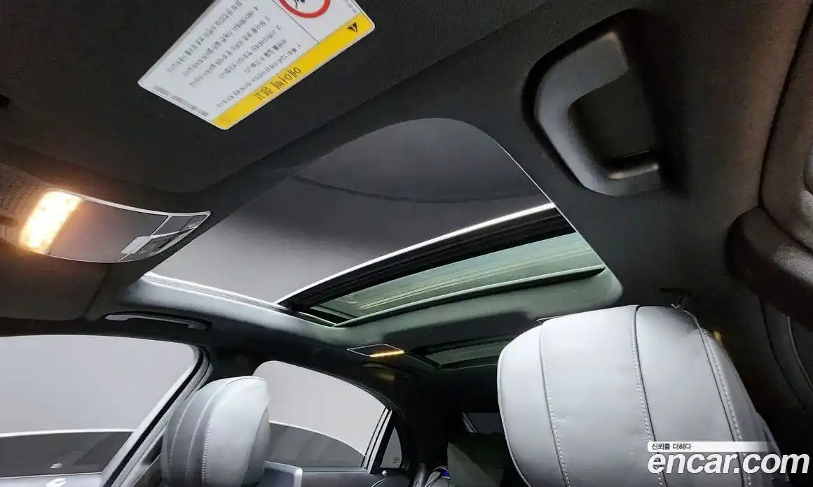 Mercedes-Benz S-Class 2019 4.0 Автомат в Москве № 161829, фото 19