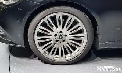 Mercedes-Benz S-Class 2019 4.0 Автомат в Москве № 161829, миниатюра 3