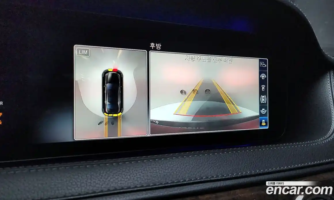 Mercedes-Benz S-Class 2019 4.0 Автомат в Москве № 161829, фото 4