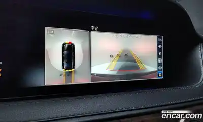 Mercedes-Benz S-Class 2019 4.0 Автомат в Москве № 161829, миниатюра 4