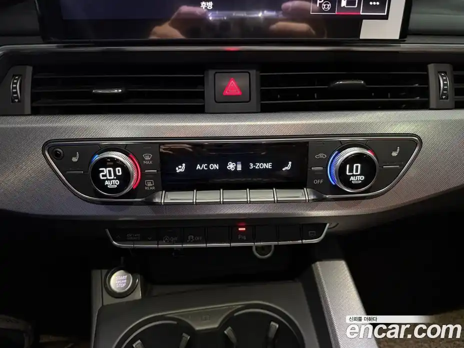 Audi A4 2021 2.0 Автомат в Москве № 161936, фото 11