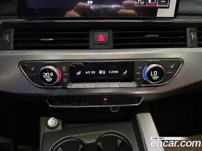 Audi A4 2021 2.0 Автомат в Москве № 161936, миниатюра 11